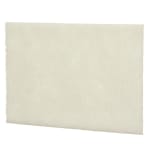 3M Corporation® Niagara® Light Duty Scouring Pad 6 inch x 9 inch, White
